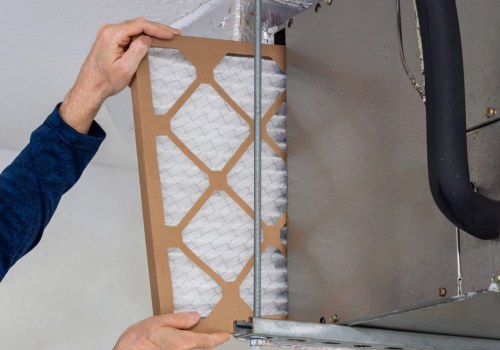 How Often Should You Change Your 20x25x4 Furnace Filter?
