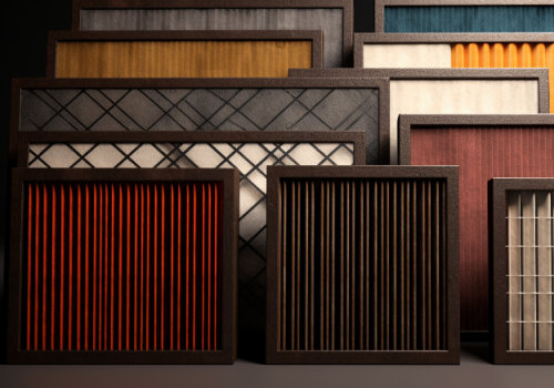 Upgrade Your Home Air Filters To Trion Air Bear Furnace Filter Replacements In 20x25x1 Size