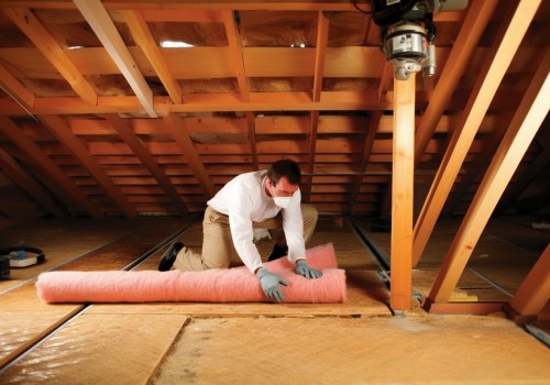 Why Hire a Professional Attic Insulation Installation Service